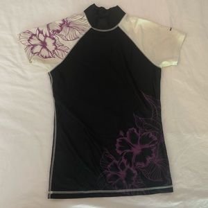Burnside Rash Guard